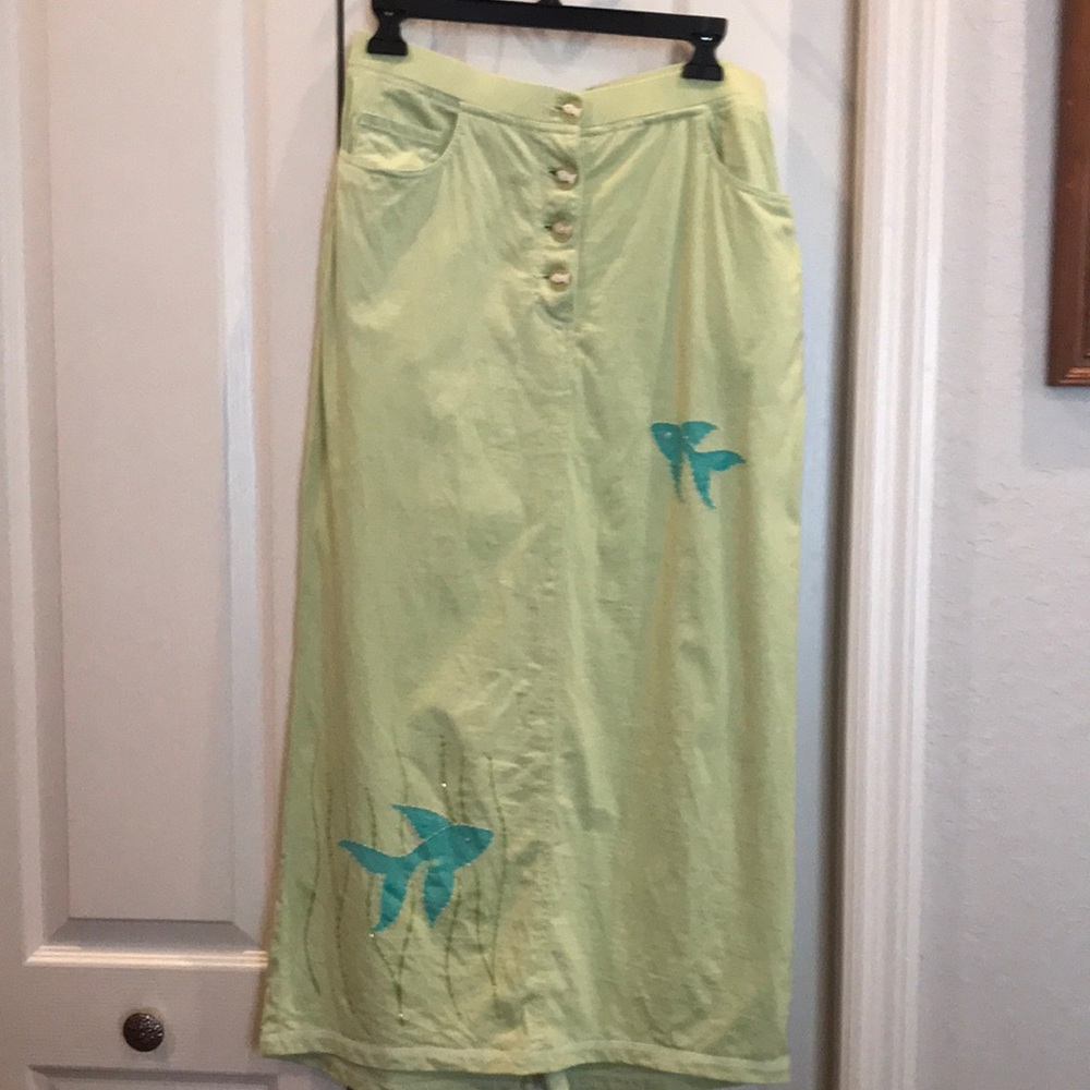 Great skirt fun fun fun!